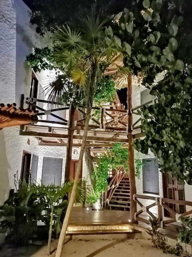 Отель Casa Mech Остров Холбокс Экстерьер фото